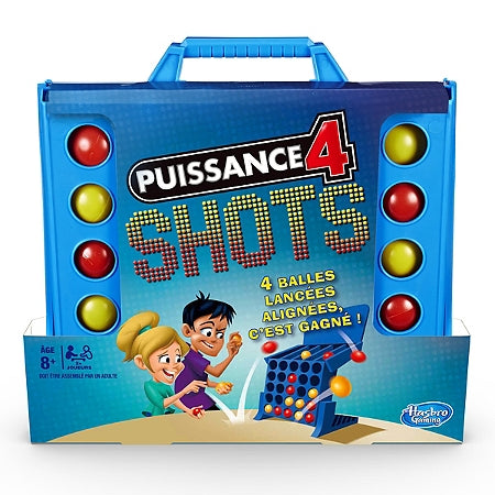 Connect 4 Shots - Medaid International