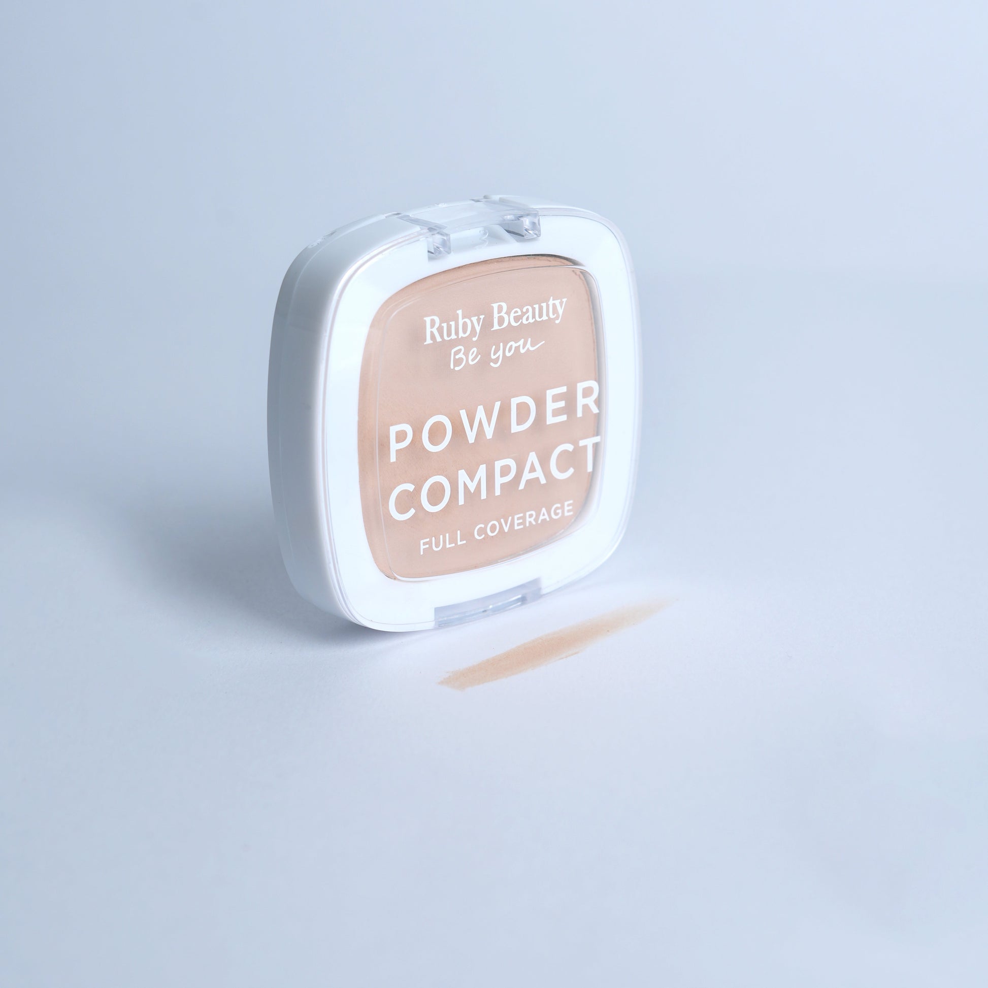 Ruby Beauty Powder Compact Full Coverage 3026 - Medaid