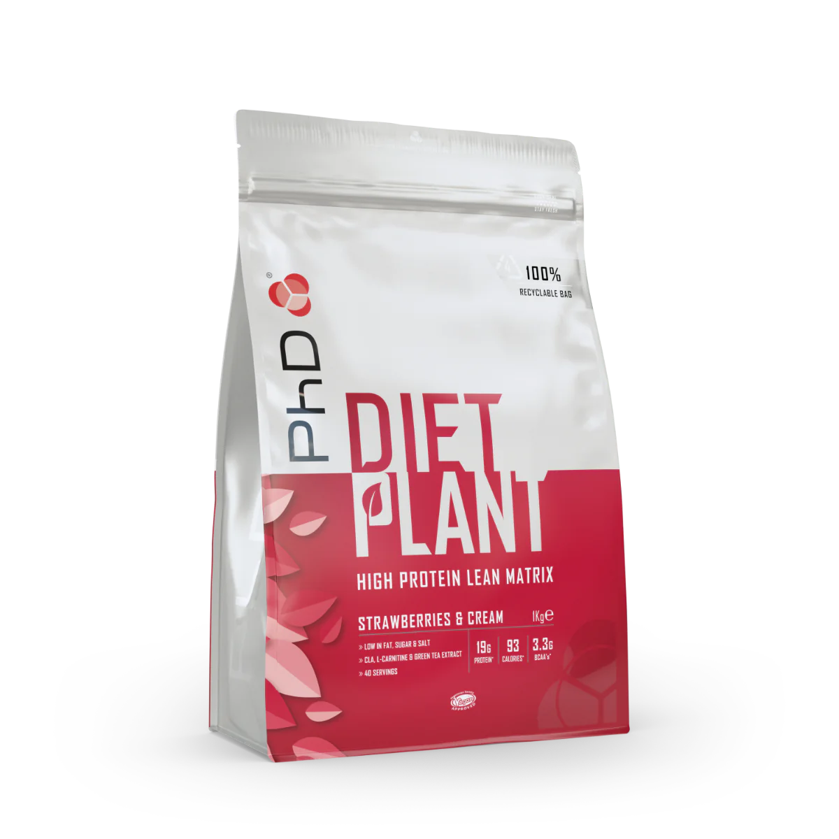 Diet Plant Protein Powder - Medaid