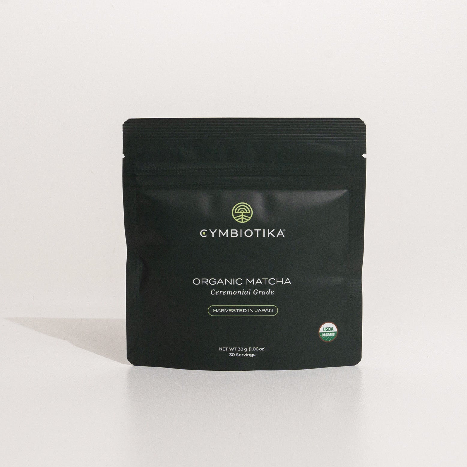 Organic Ceremonial Matcha Powder | CYMBIOTIKA - Medaid