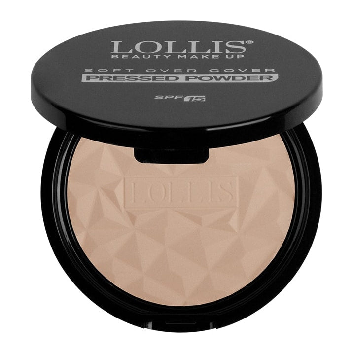 Soft Over Cover Pressed Powder - Medaid