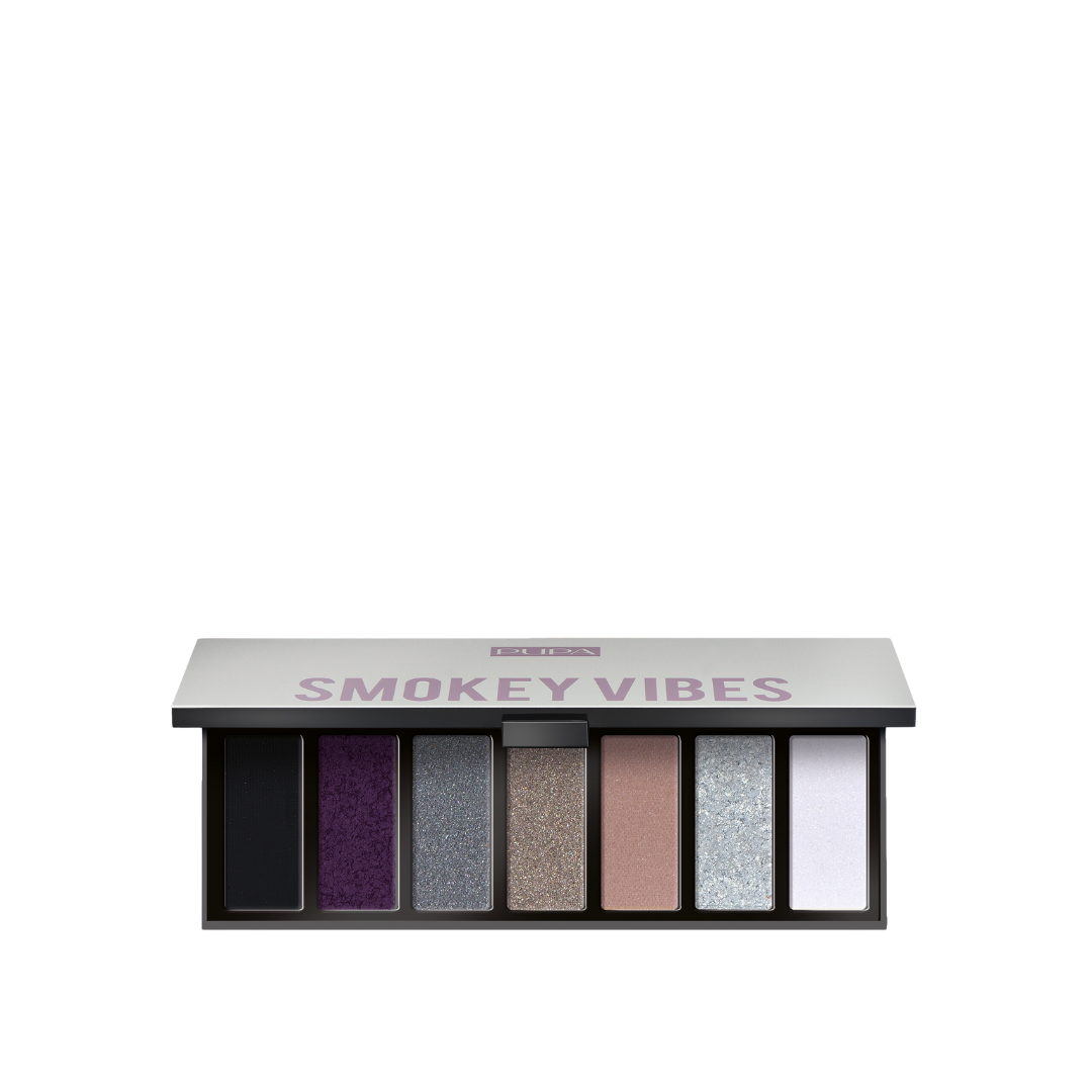 Pupa Milano Makeup Stories Compact Eyeshadow Palette - Medaid