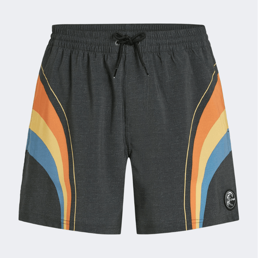 Oneill Originals Longboard Men Beach Swim Short Black - Medaid International