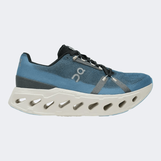 On Cloudeclipse 1 Men Running Shoes Niagara/Ivory - Medaid
