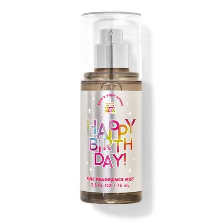 Vanilla Buttercream Travel Size Fine Fragrance Mist - Medaid