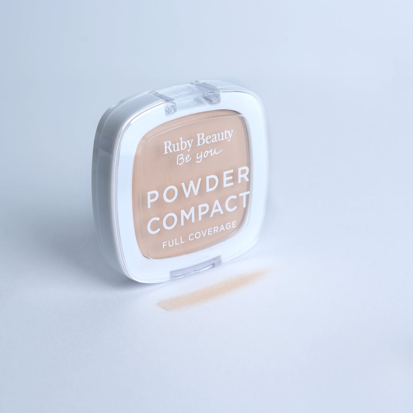 Ruby Beauty Powder Compact Full Coverage 3026 - Medaid