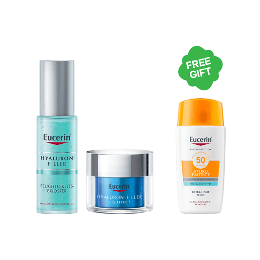 Hyaluron-Filler Moisture Set - Medaid International