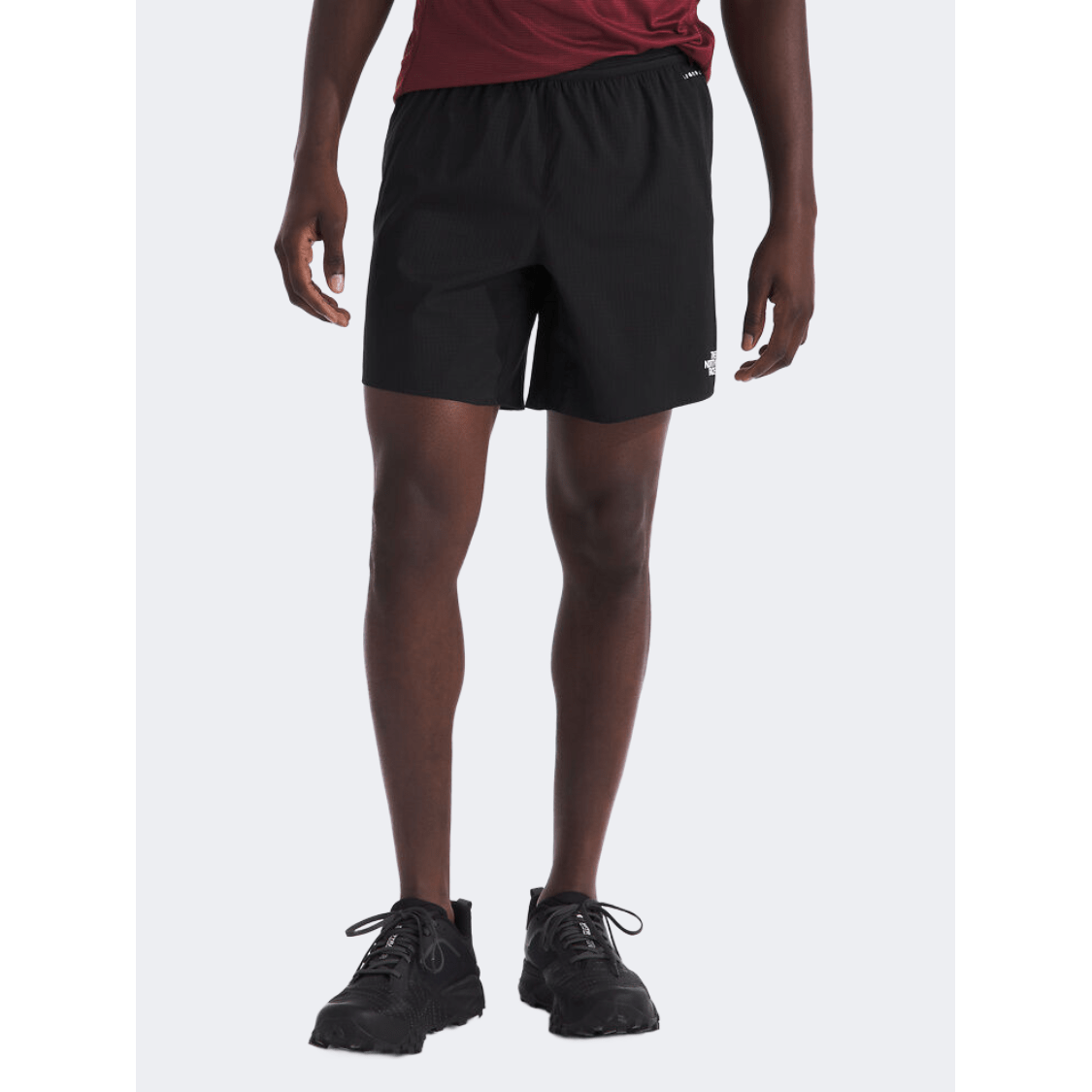 The North Face Sunriser 7 Inch Men Hiking Short Black - Medaid International
