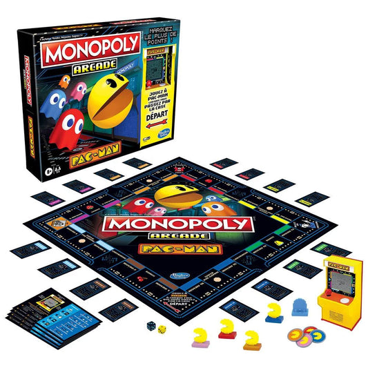 Monopoly Arcade Pacman - Medaid International