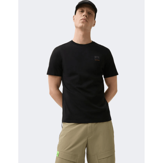 Fire And Ice Vito Men Lifestyle T-Shirt Black - Medaid