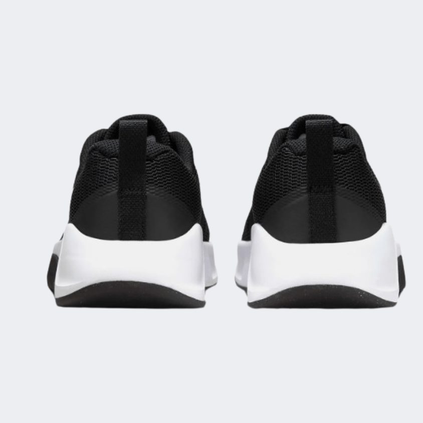 Nike Mc Trainer 3 Women Training Shoes Black/White - Medaid