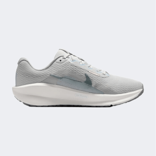 Nike Downshifter 13 Women Running Sneakers Grey/White - Medaid
