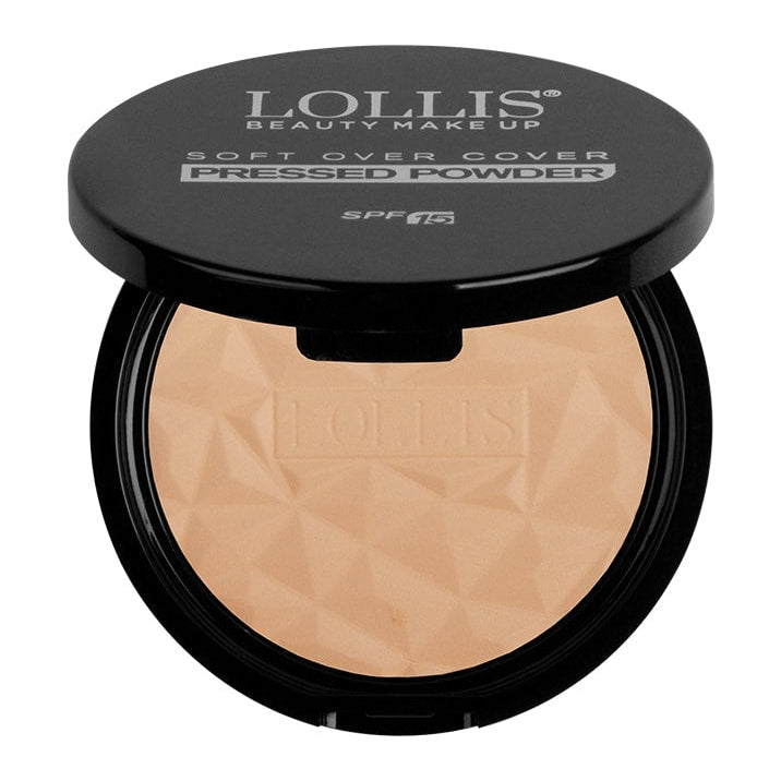 Soft Over Cover Pressed Powder - Medaid