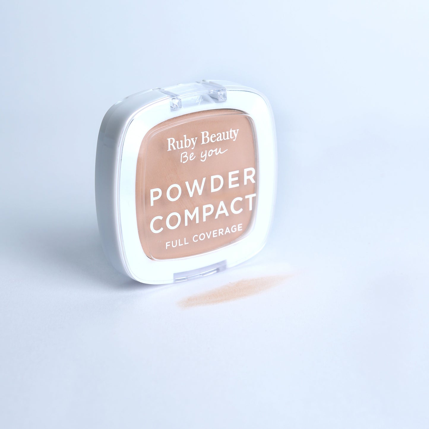 Ruby Beauty Powder Compact Full Coverage 3026 - Medaid