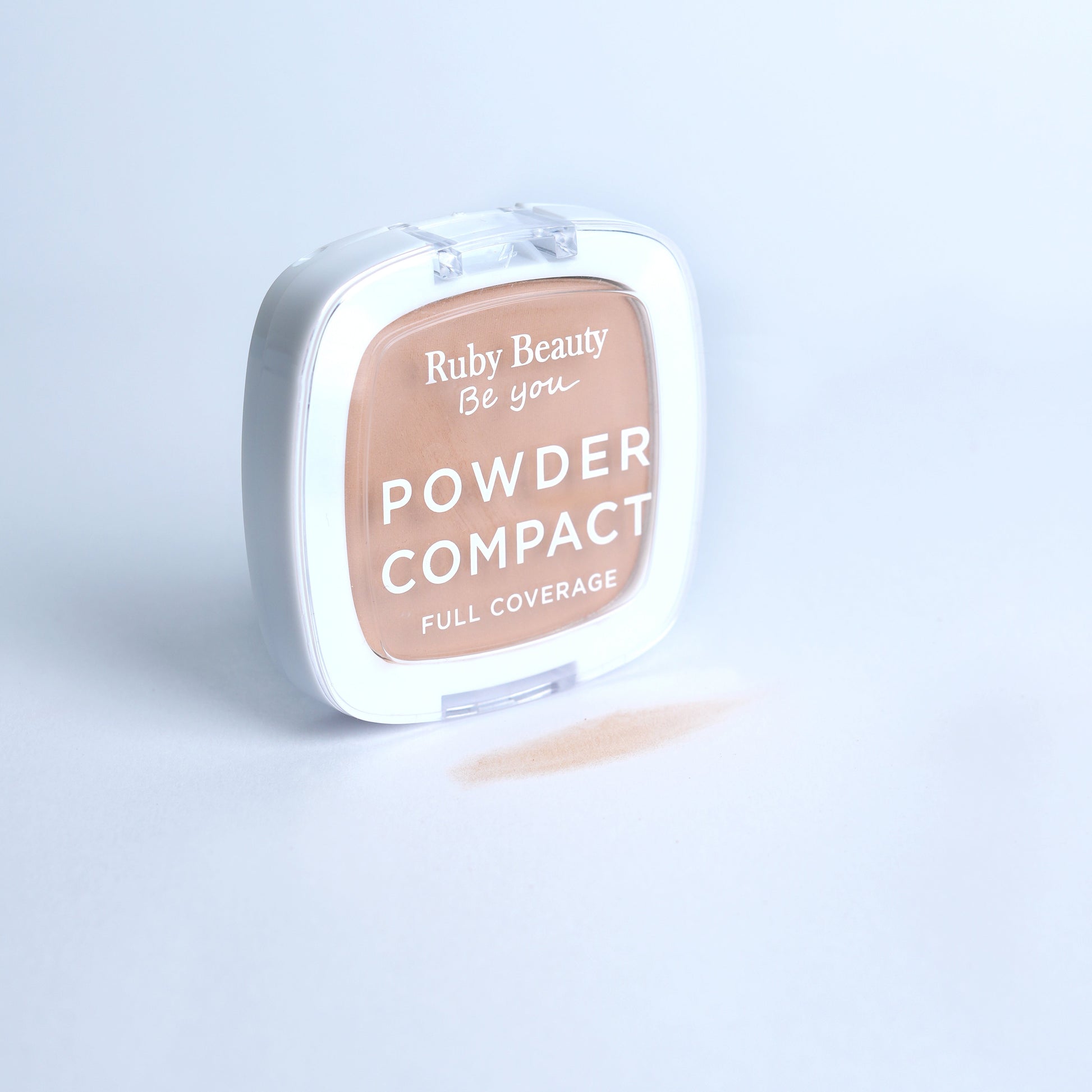 Ruby Beauty Powder Compact Full Coverage 3026 - Medaid