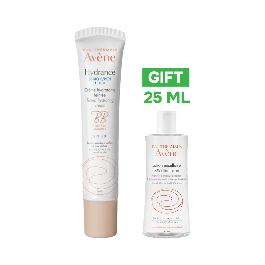 Hydrance BB-Rich Tinted Get Micellar Water 25ml - Medaid International