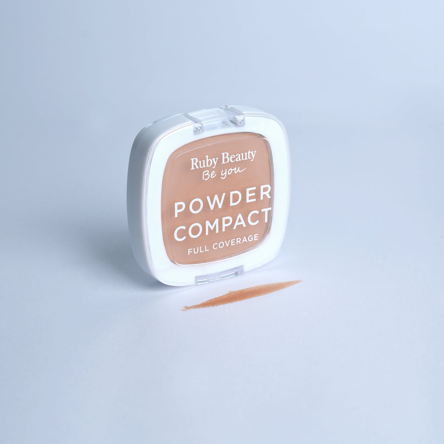 Ruby Beauty Powder Compact Full Coverage 3026 - Medaid