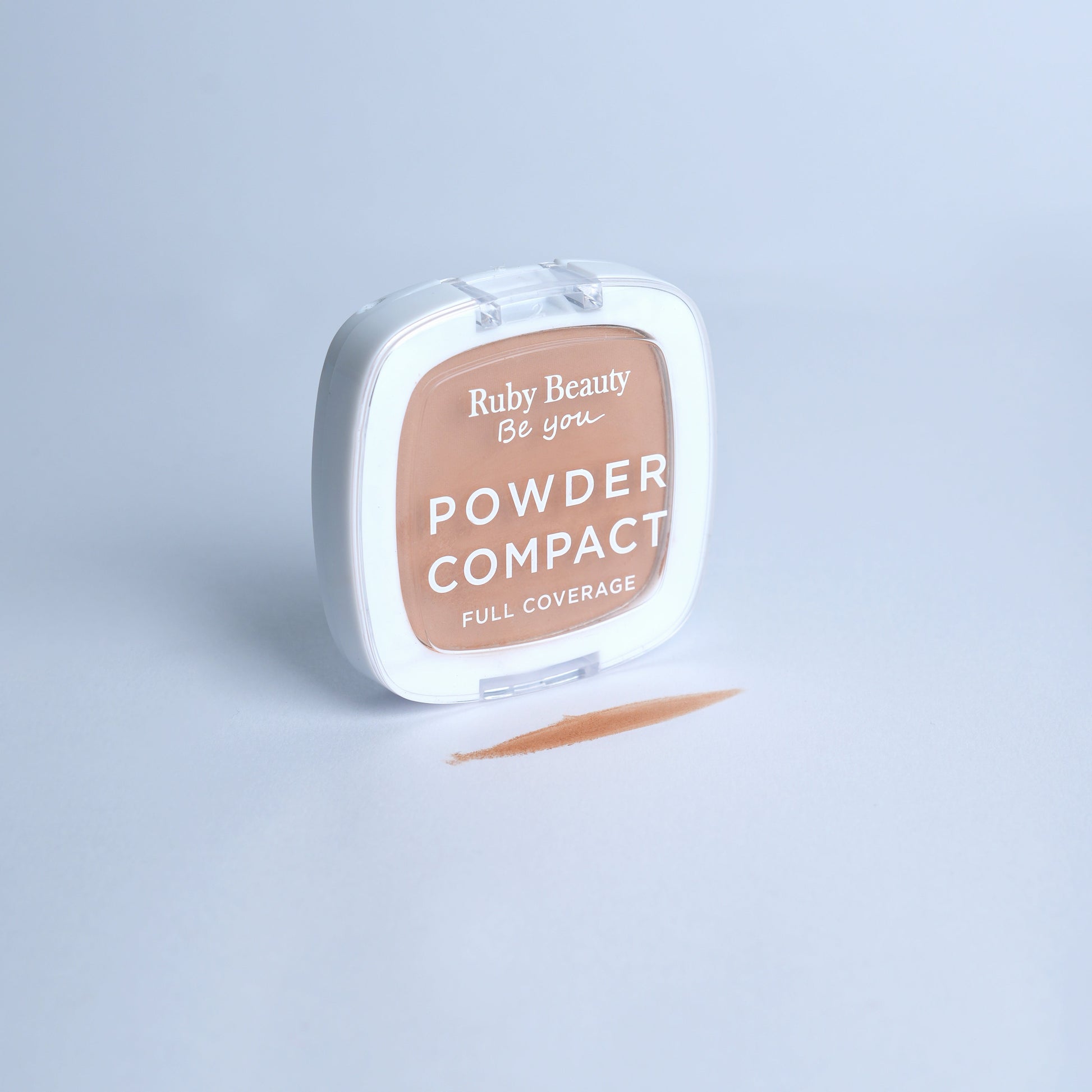 Ruby Beauty Powder Compact Full Coverage 3026 - Medaid