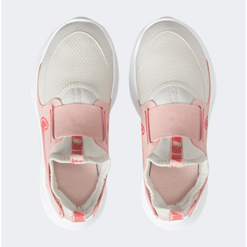 Nike Flex Runner 3 Ps-Boys Running Shoes White - Medaid