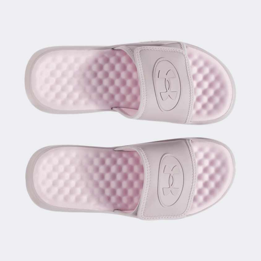 Under Armour Ignite Pro 8 Women Lifestyle Slippers Grey Dawn - Medaid