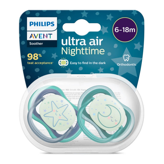Air Night Soother Girl Girls - Medaid International