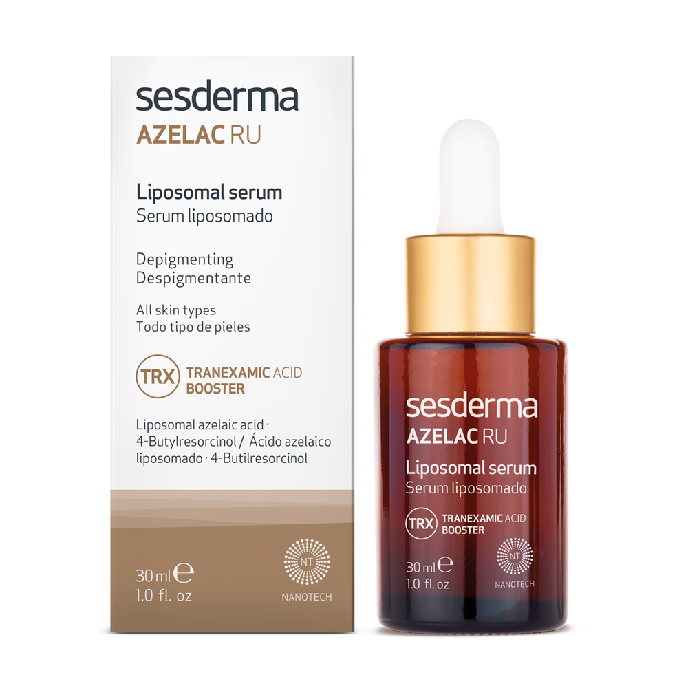 AZELAC RU Liposomal Serum - Medaid International
