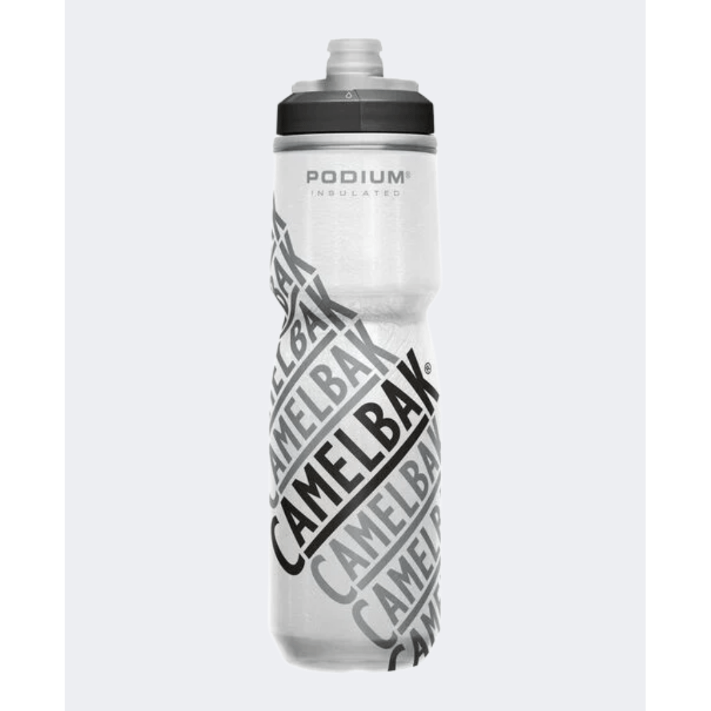Camelbak Podium Chill 24 Oz Biking Bottle Race Edition - Medaid