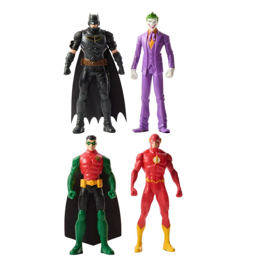 DC Batman Action Figures - Medaid International