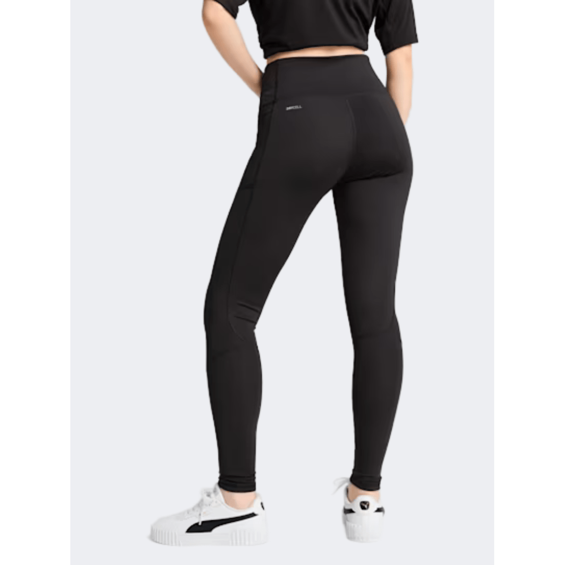Puma Evostripe Women Lifestyle Tight Black - Medaid