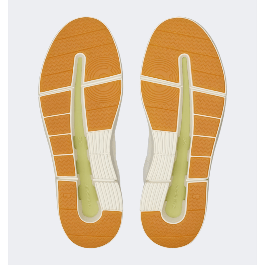 On The Roger Centre Court Women Lifestyle Shoes White/Black - Medaid International