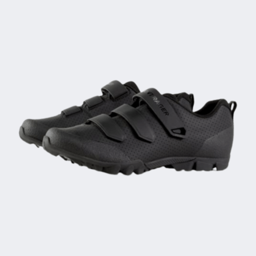 Trek Bontrager Quantum Men Biking Shoes Black - Medaid