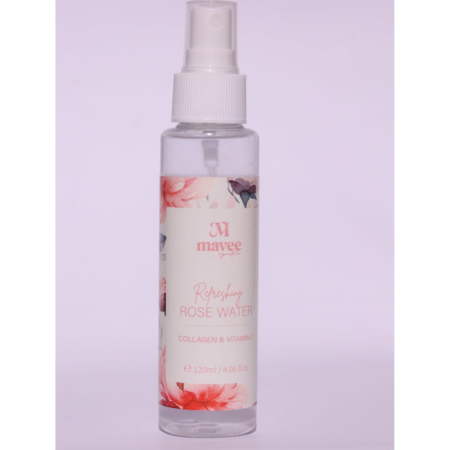 Mavee Signature Refreshing Rose Water With Collagen And Vitamin E Toner 30% OFF - Medaid International