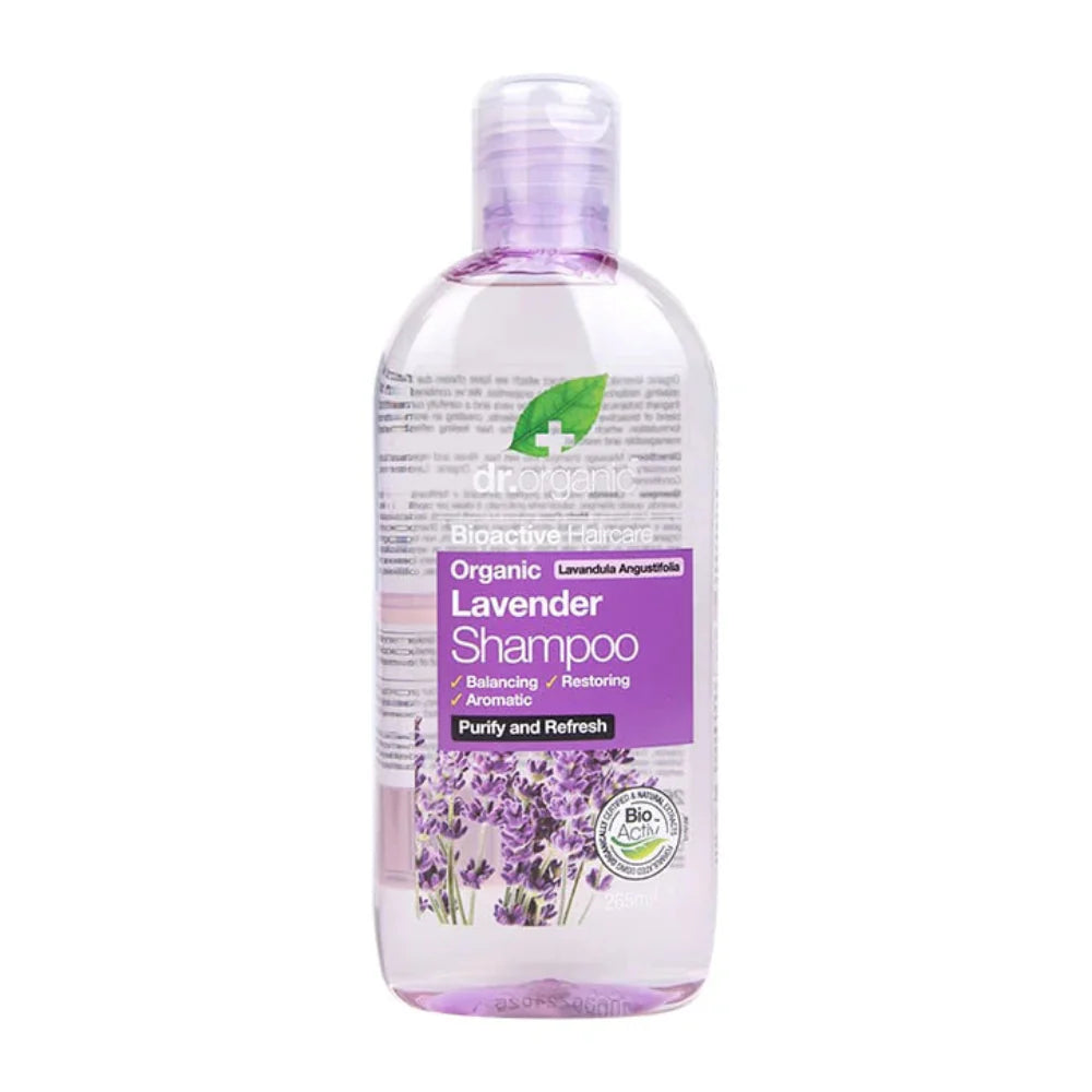 Lavender Shampoo - Medaid International