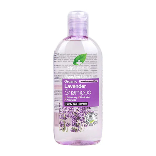 Lavender Shampoo - Medaid International