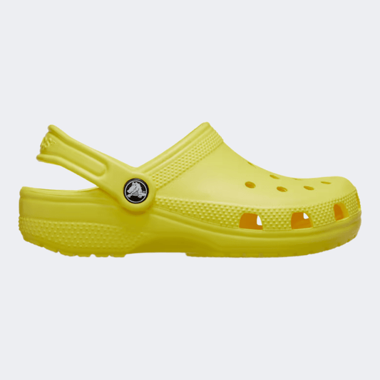 Crocs Classic Infant Lifestyle Clog Cyber Yellow - Medaid