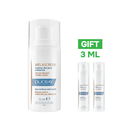 Melascreen Eye Contour Get 3 Serum 3ml - Medaid International