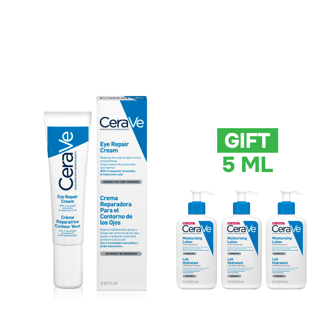 Eye Repair Cream Get Moisturizing Lotion - Medaid International