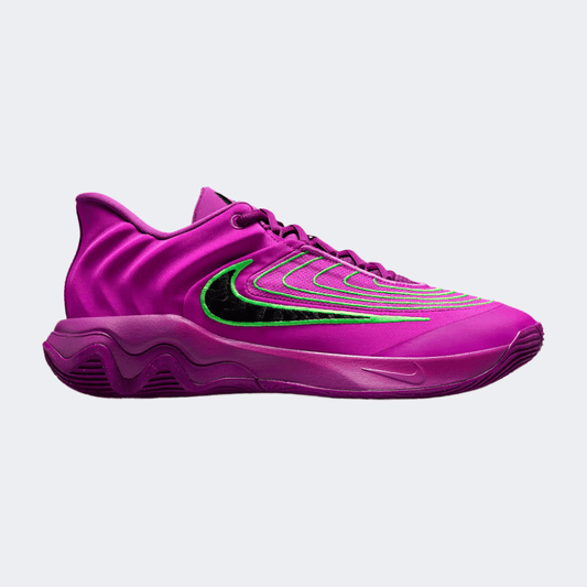 Nike Giannis Immortality 4 Men Basketball Shoes Hyper Violet - Medaid
