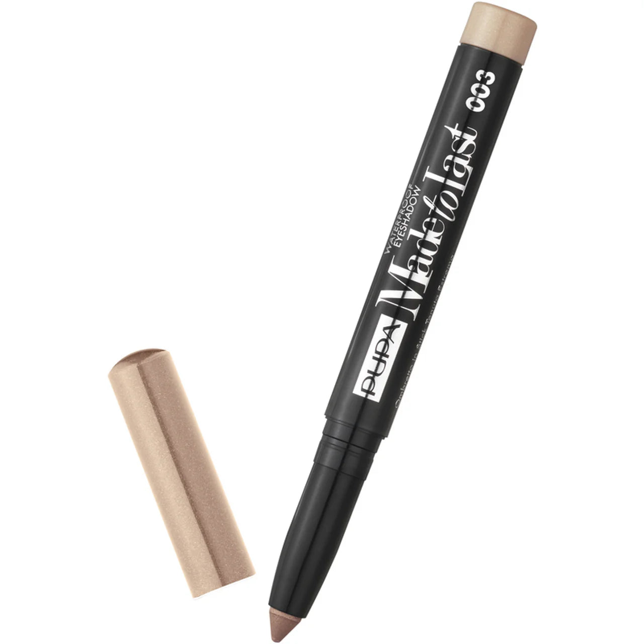 Pupa Milano Made To Last Waterproof Eyeshadow - Medaid