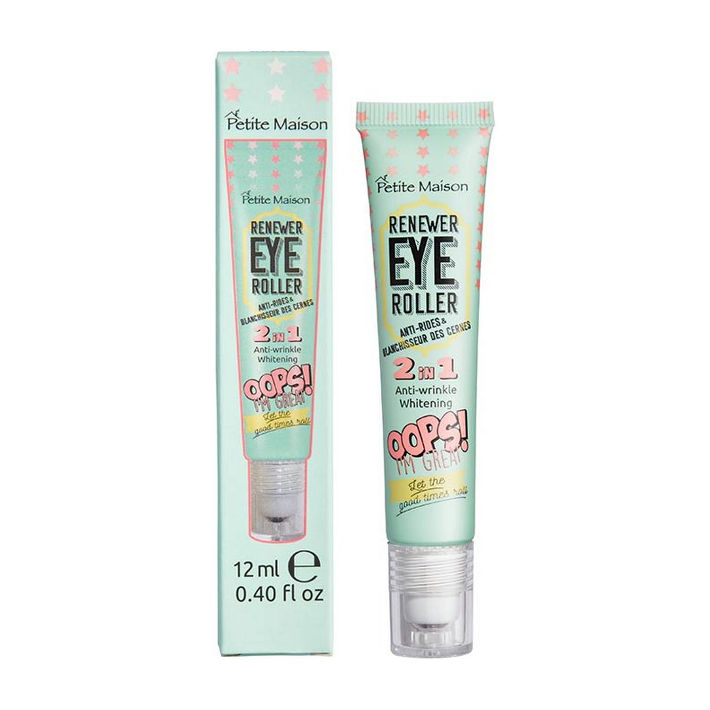 Petite maison eye roll on 12ml - Medaid
