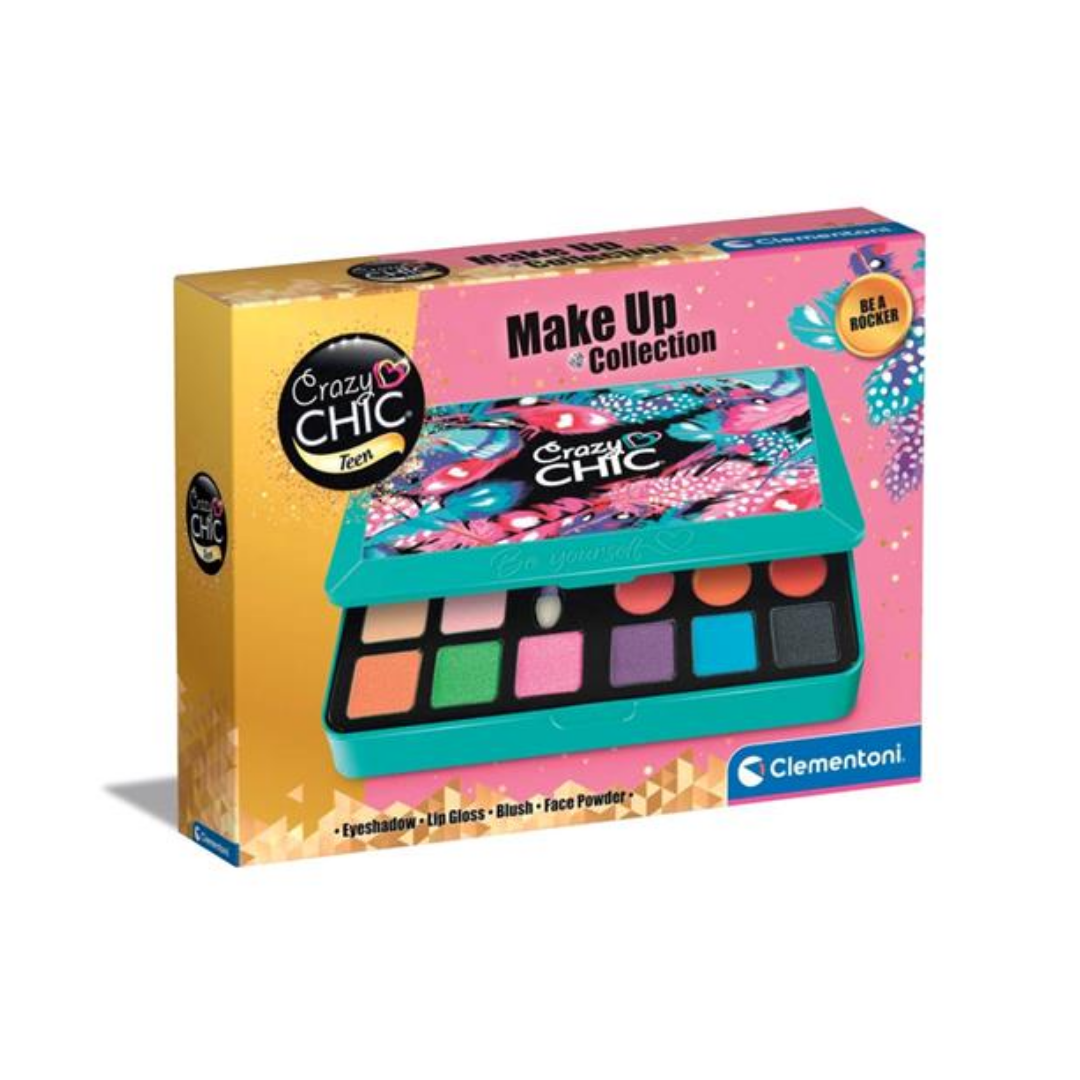 Clementoni Crazy Chic Be A Dreamer Makeup Palette - Medaid International