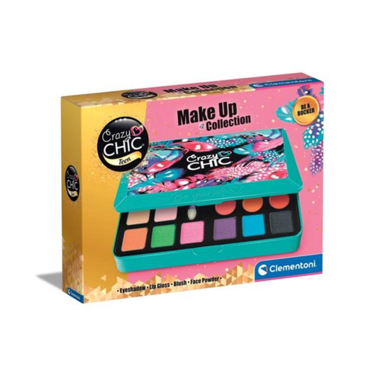 Clementoni Crazy Chic Be A Dreamer Makeup Palette - Medaid International