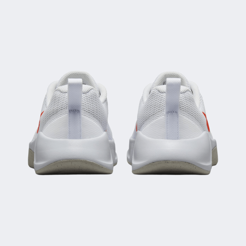 Nike Mc Trainer 3 Women Training Sneakers White/Bright Crimson - Medaid