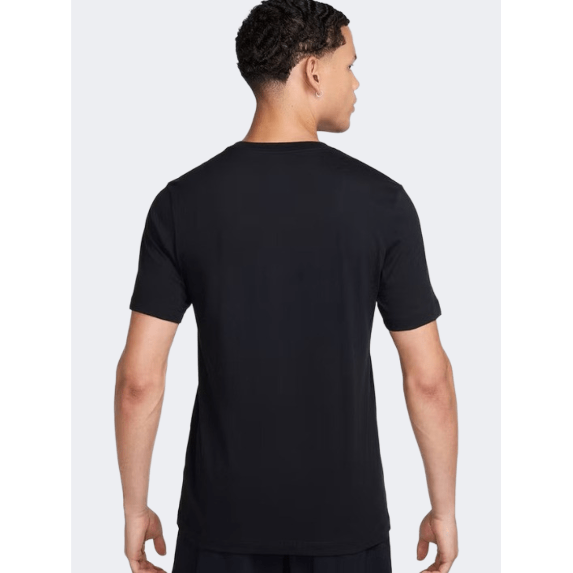 Nike M Nsw 12Mo Jdi Sp25 Men Lifestyle T-Shirt Black - Medaid
