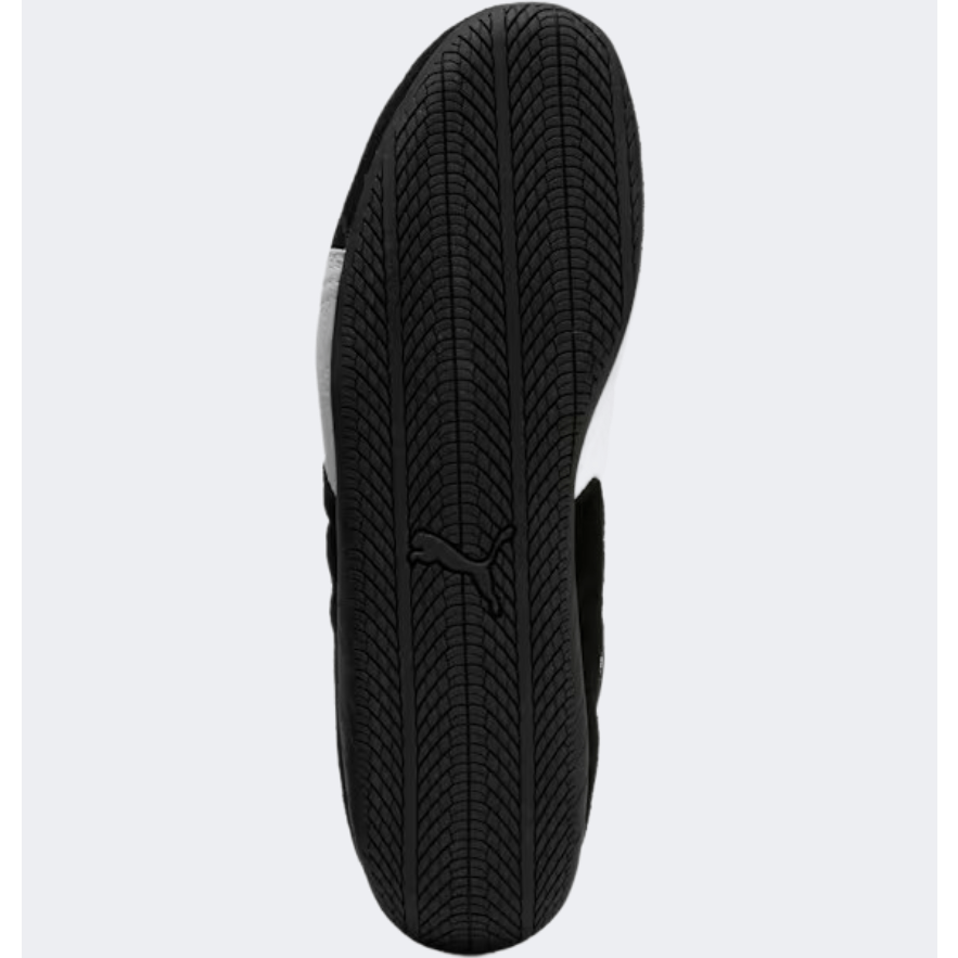 Puma Speedcat Og Men Lifestyle Shoes Black/White - Medaid