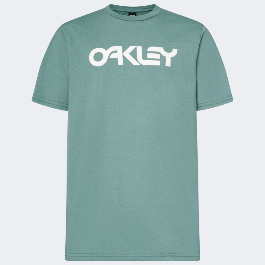 Oakley Mark Ii 2 Men Lifestyle T-Shirt Dark Pacific - Medaid