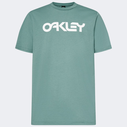 Oakley Mark Ii 2 Men Lifestyle T-Shirt Dark Pacific - Medaid