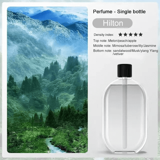 Scents for Rechargeable Smart Aroma Diffuser - Medaid