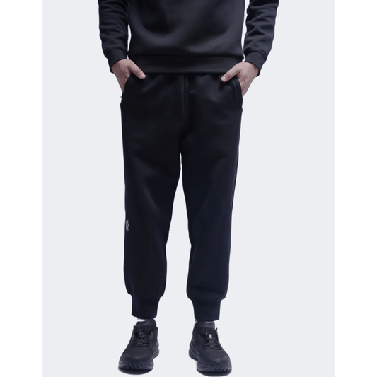 Anta Knit Natural Power Men Basketball Pant Black - Medaid International