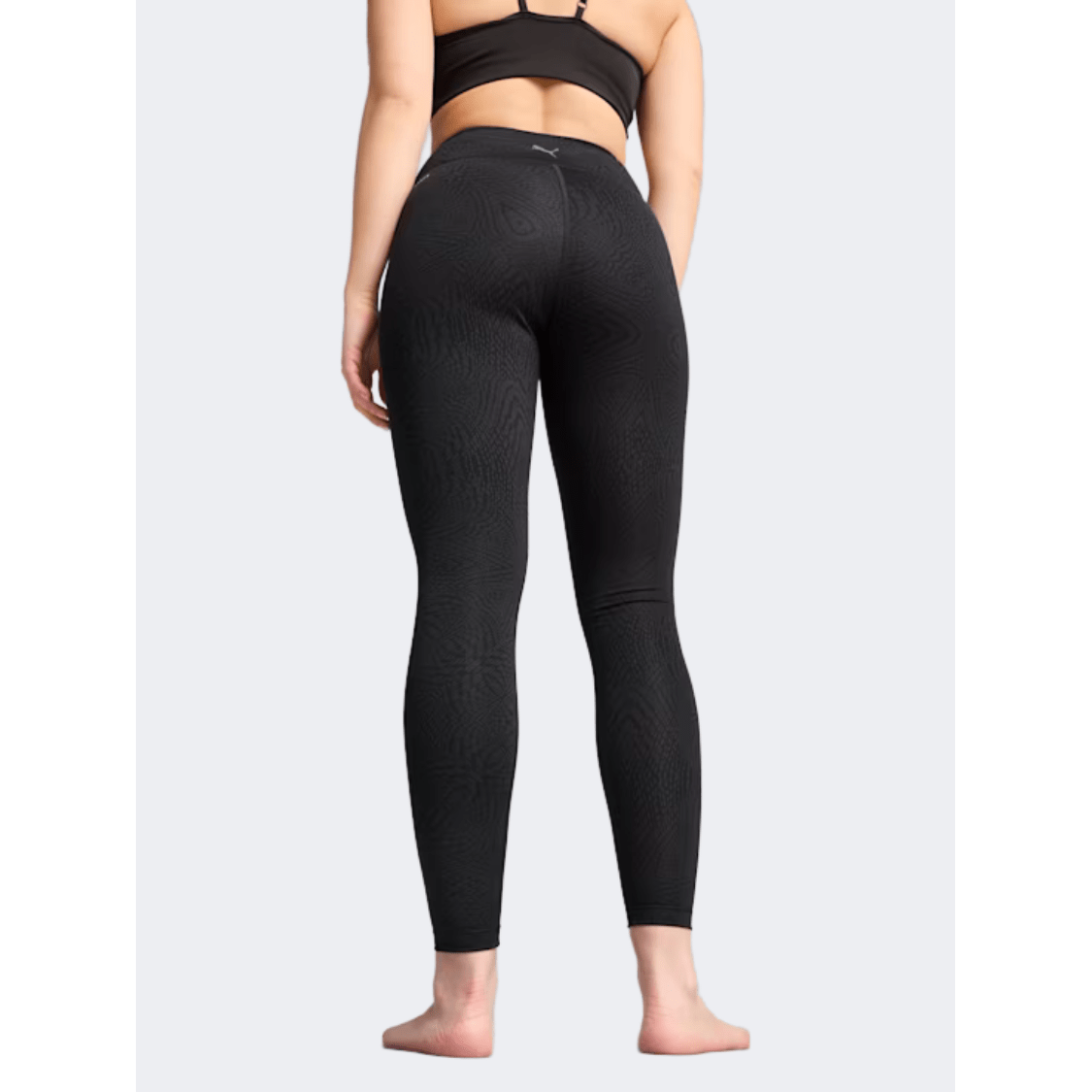 Puma Move Cloudspun Women Lifestyle 7/8 Tight Black - Medaid